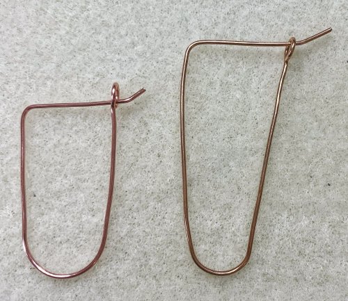 Susan LeGuyader's Not Just a Concept - , Wire Jewelry Design, Design, start with high-quality gold-filled wire.